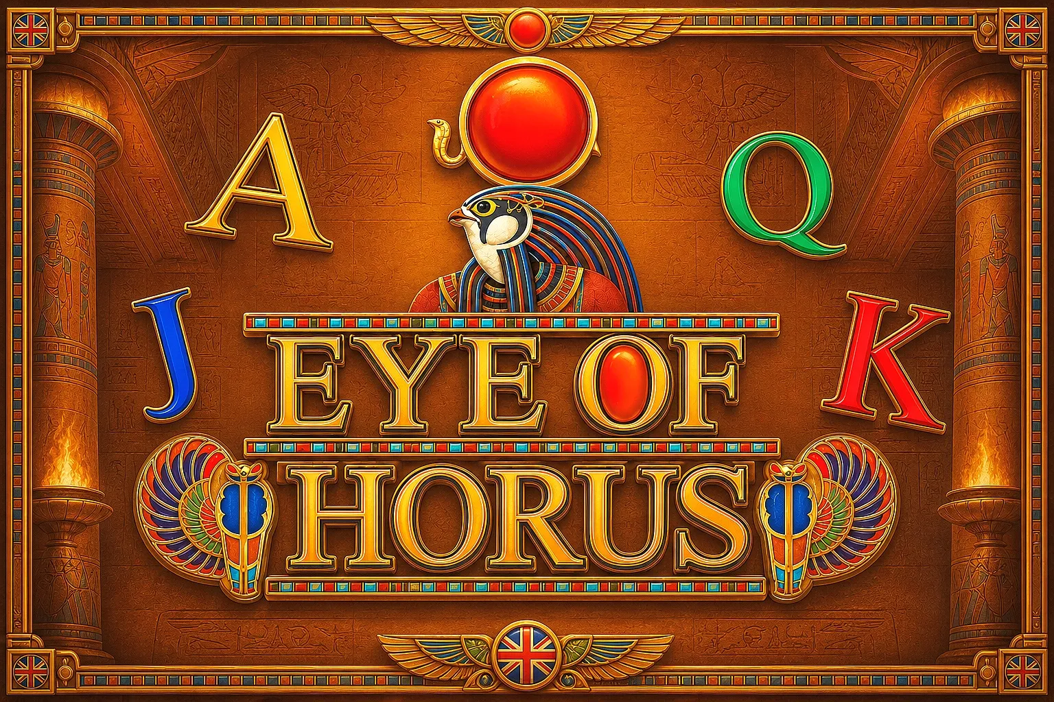 Eye of Horus slot Eye of Horus slot